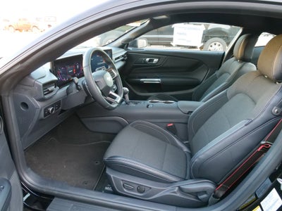 2026 Ford Mustang Base