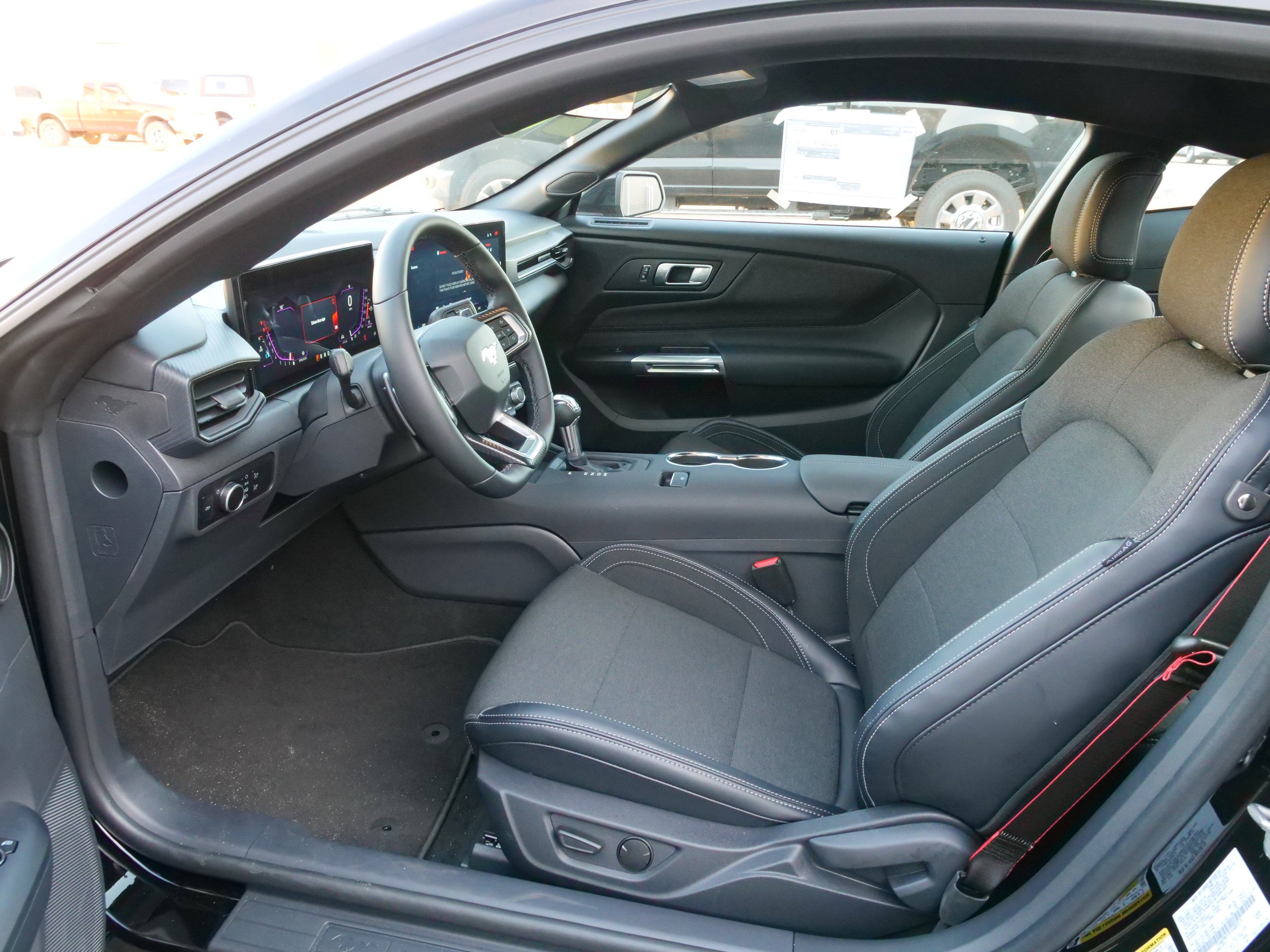 2026 Ford Mustang Base