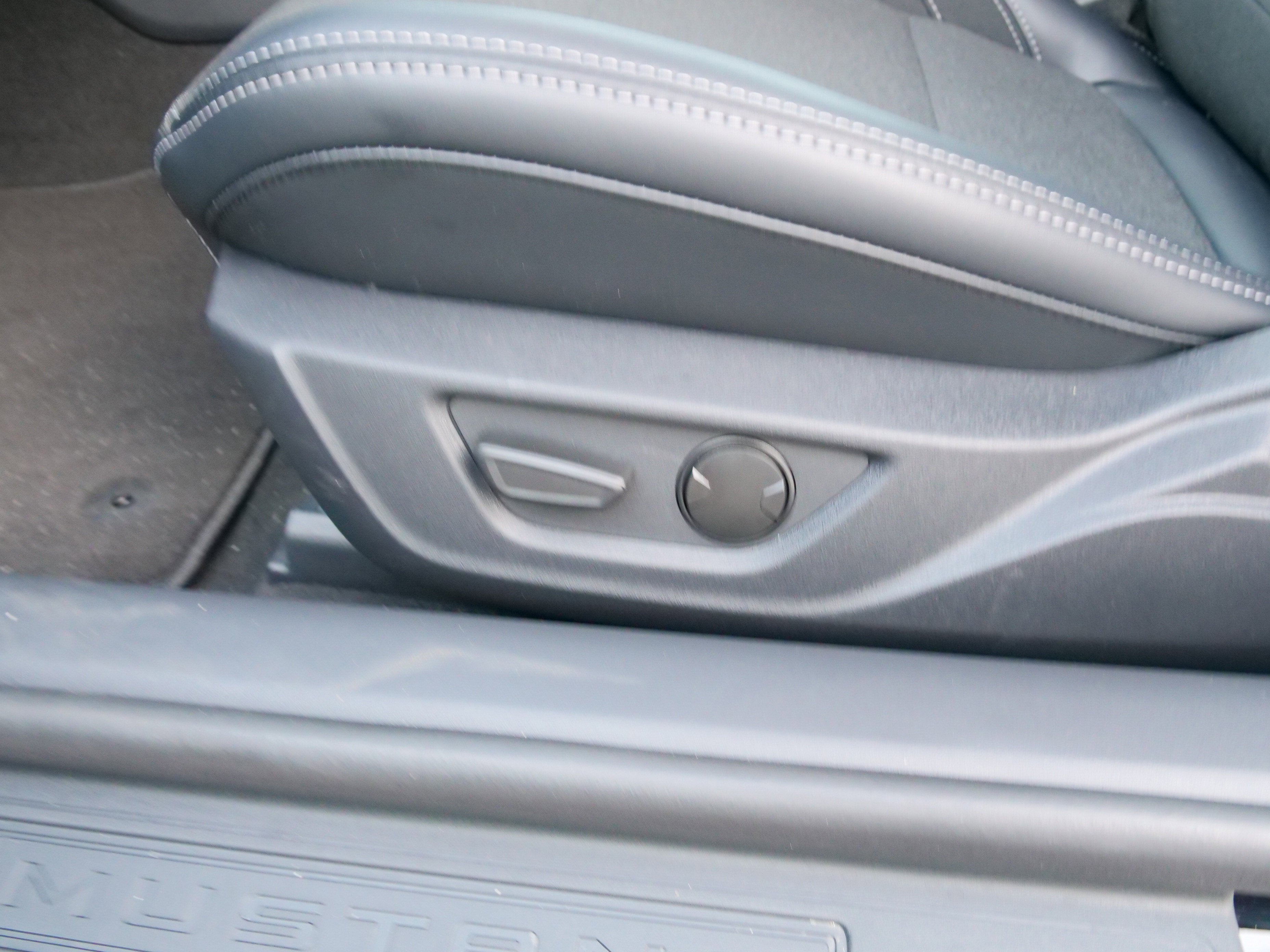 2026 Ford Mustang Base