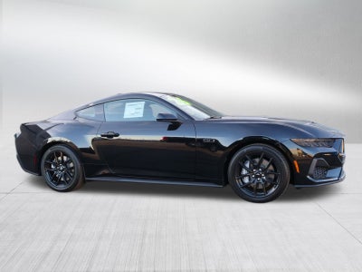 2026 Ford Mustang Base