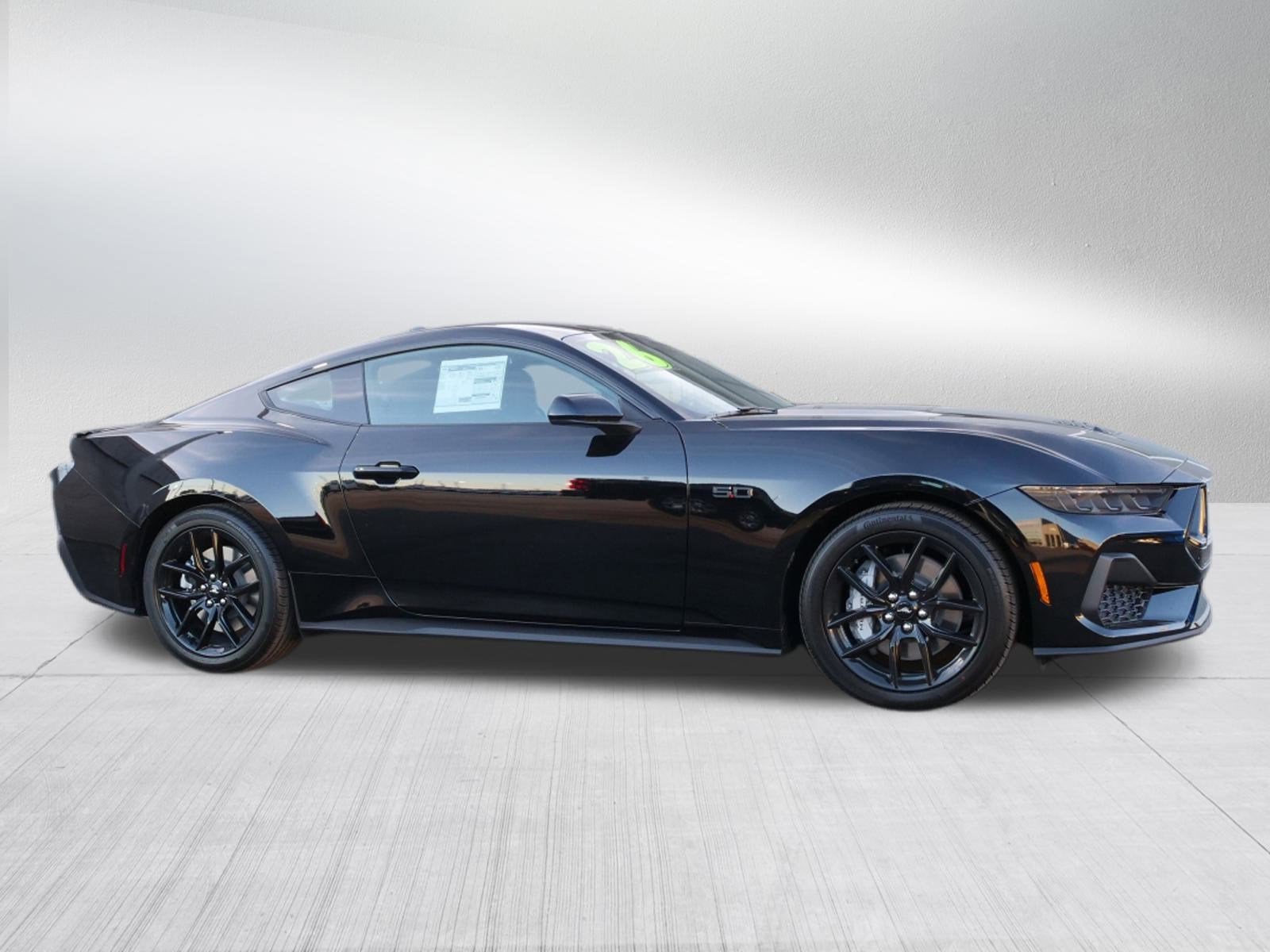 2026 Ford Mustang Base