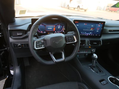 2026 Ford Mustang Base