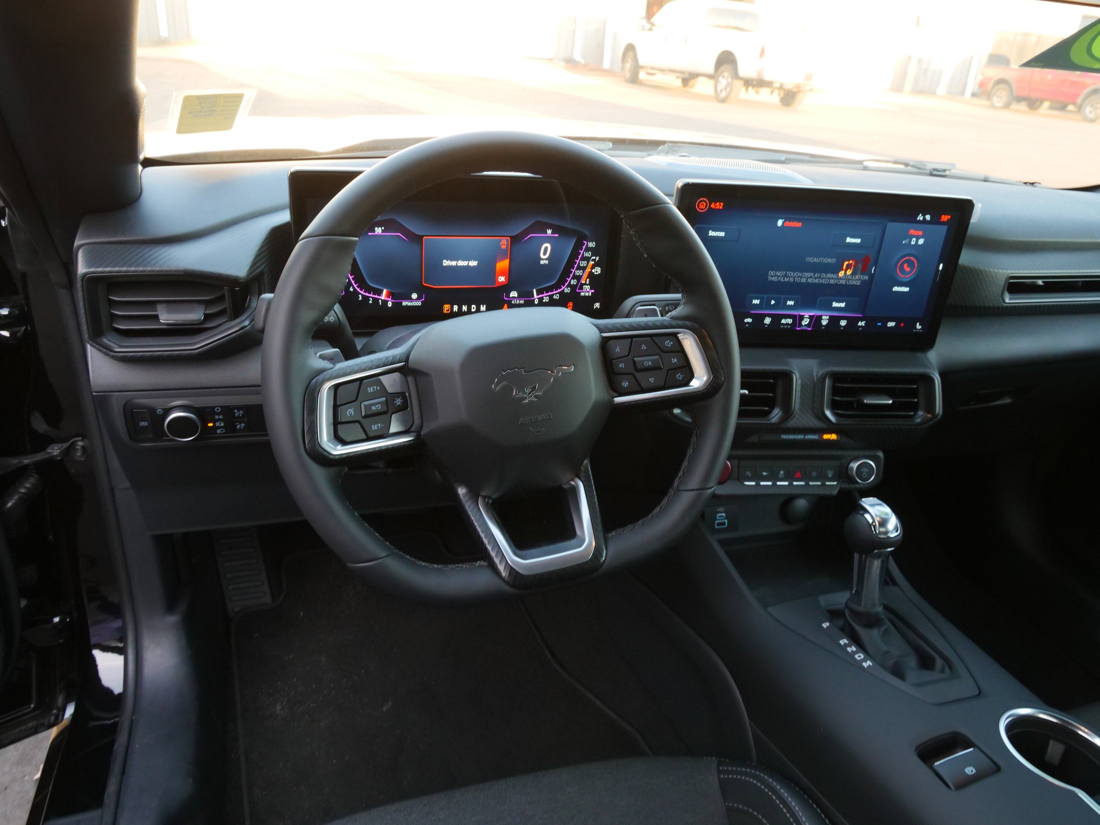 2026 Ford Mustang Base