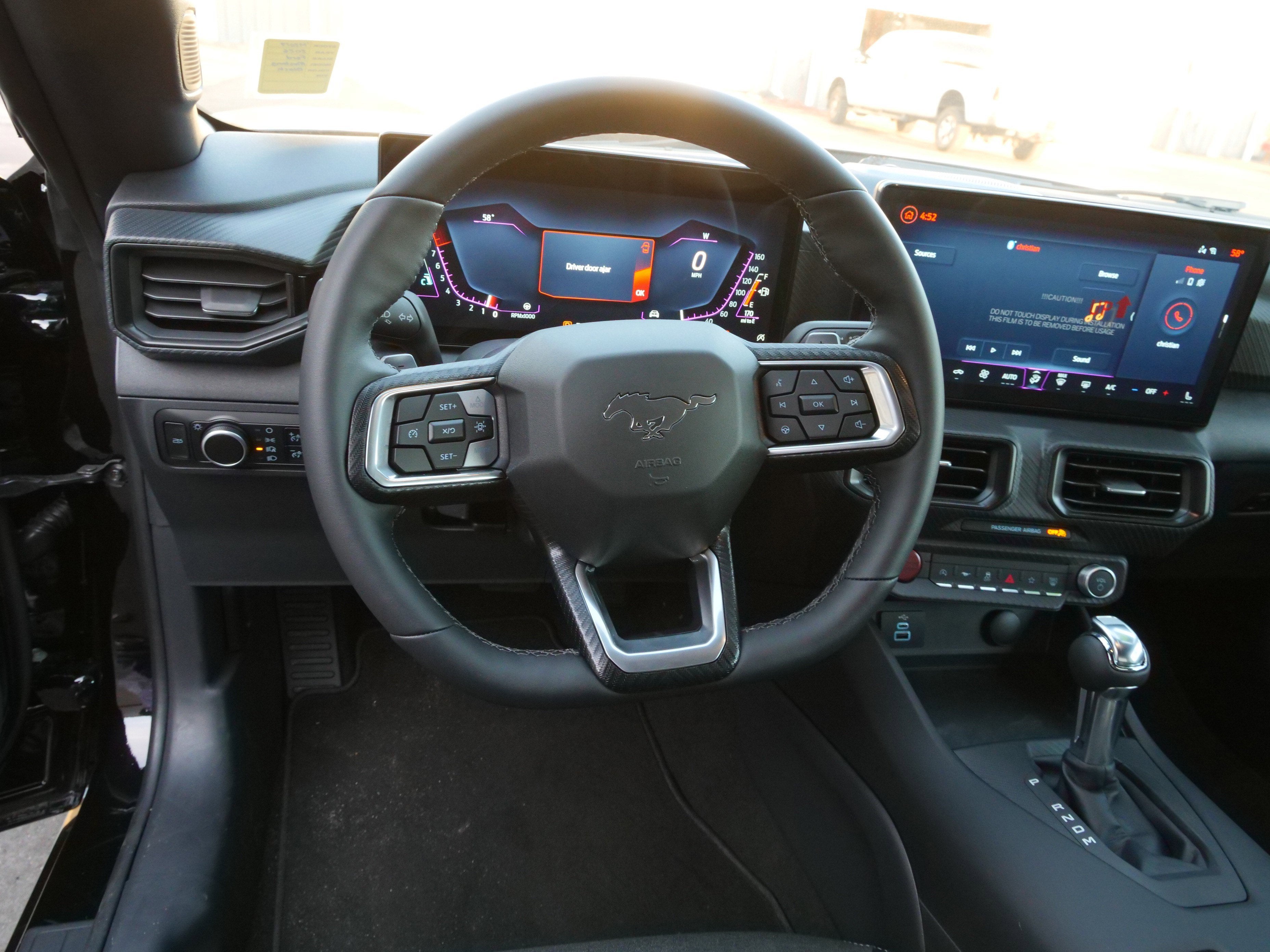 2026 Ford Mustang Base