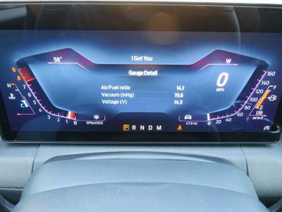 2026 Ford Mustang Base