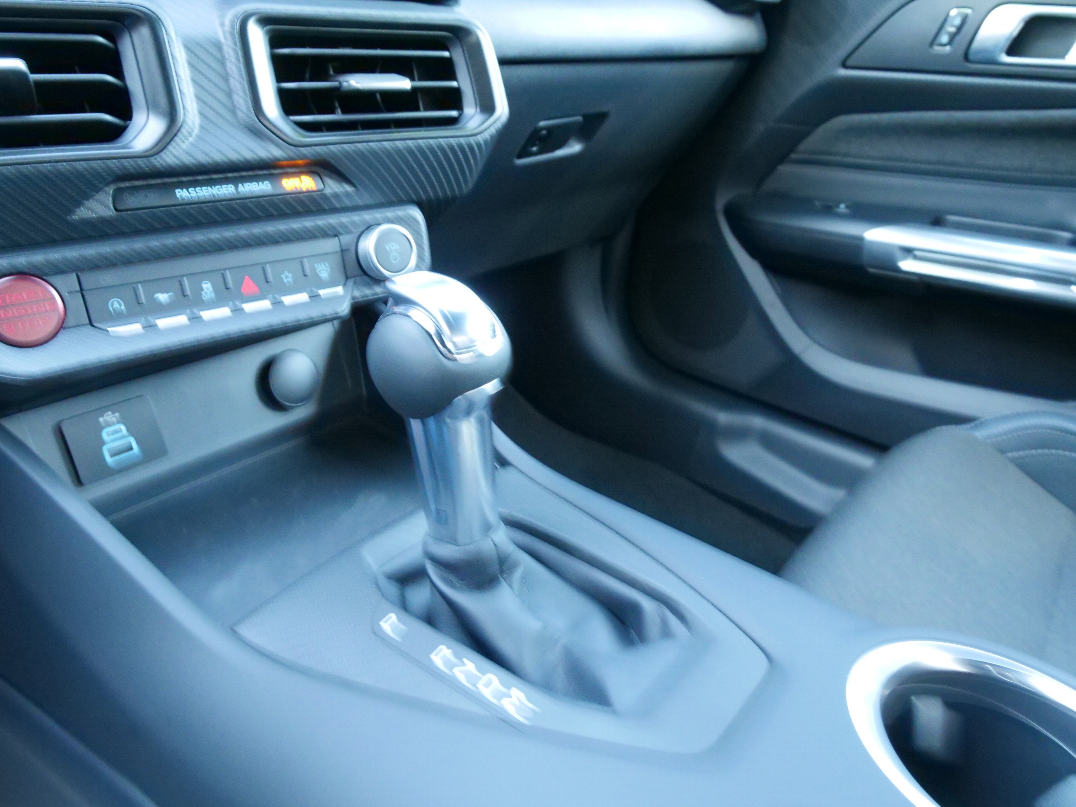 2026 Ford Mustang Base