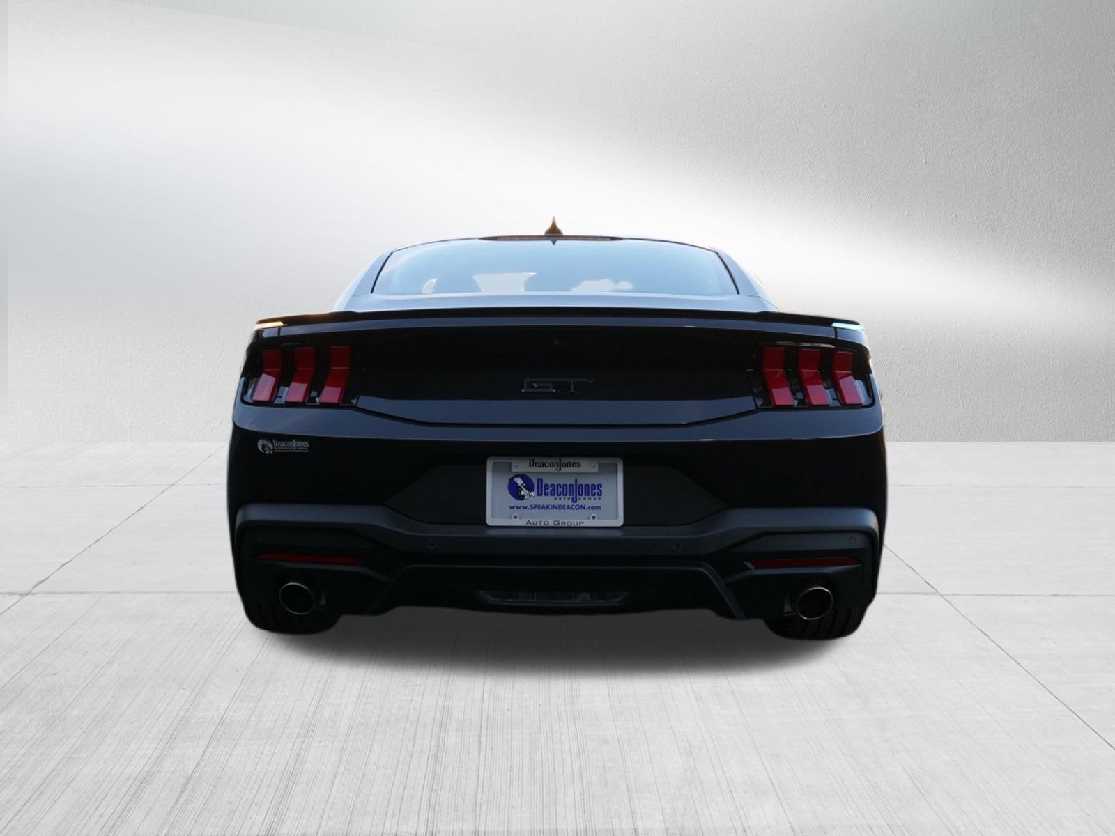 2026 Ford Mustang Base