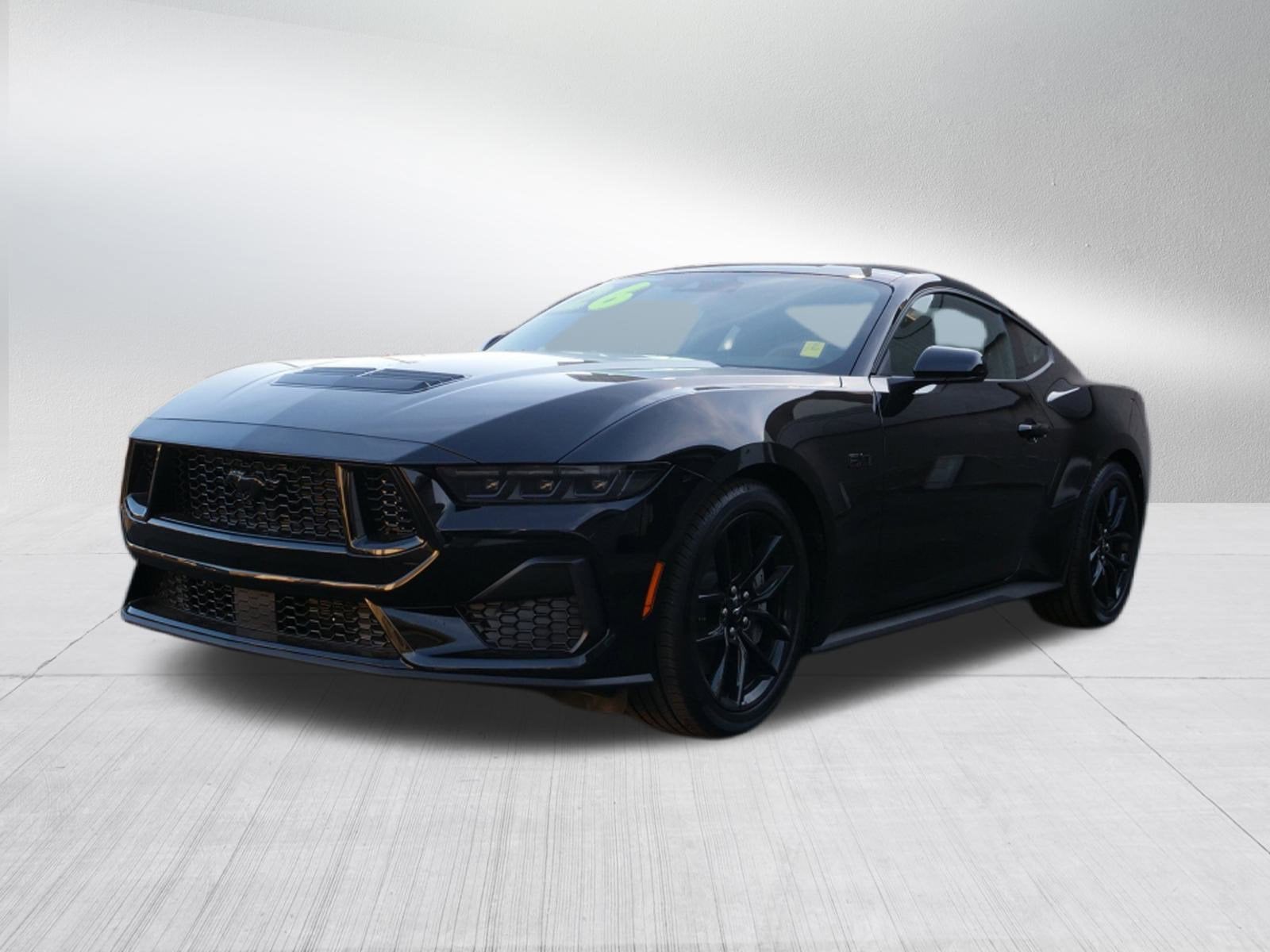 2026 Ford Mustang Base