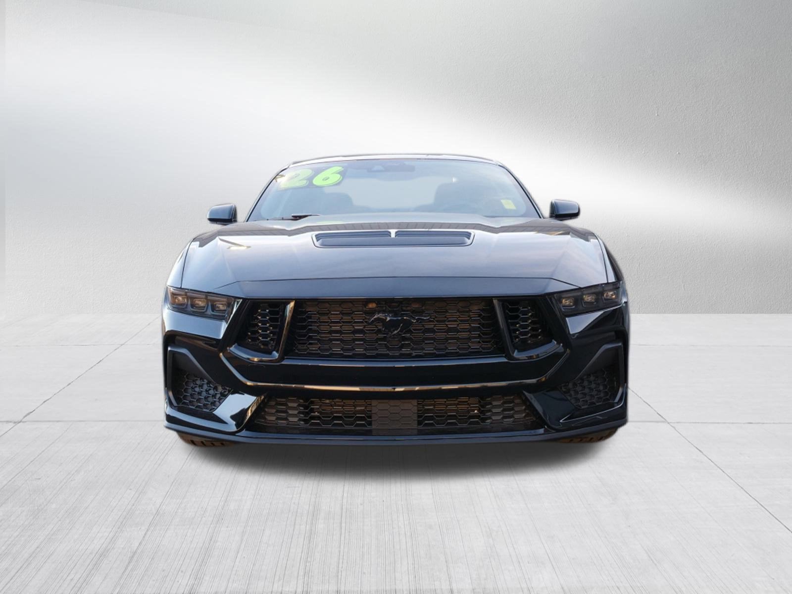 2026 Ford Mustang Base