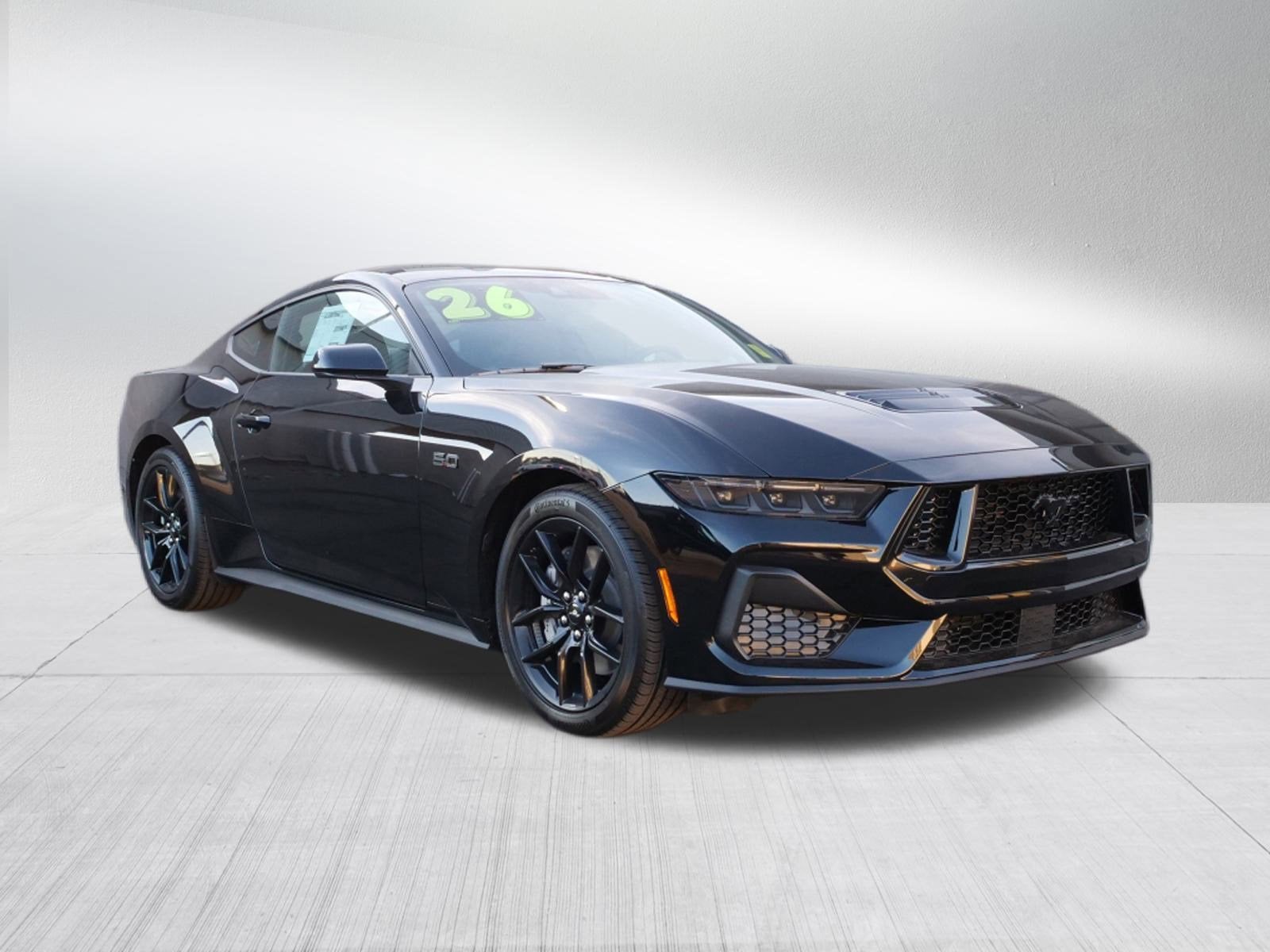 2026 Ford Mustang Base