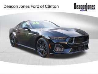 2026 Ford Mustang Base