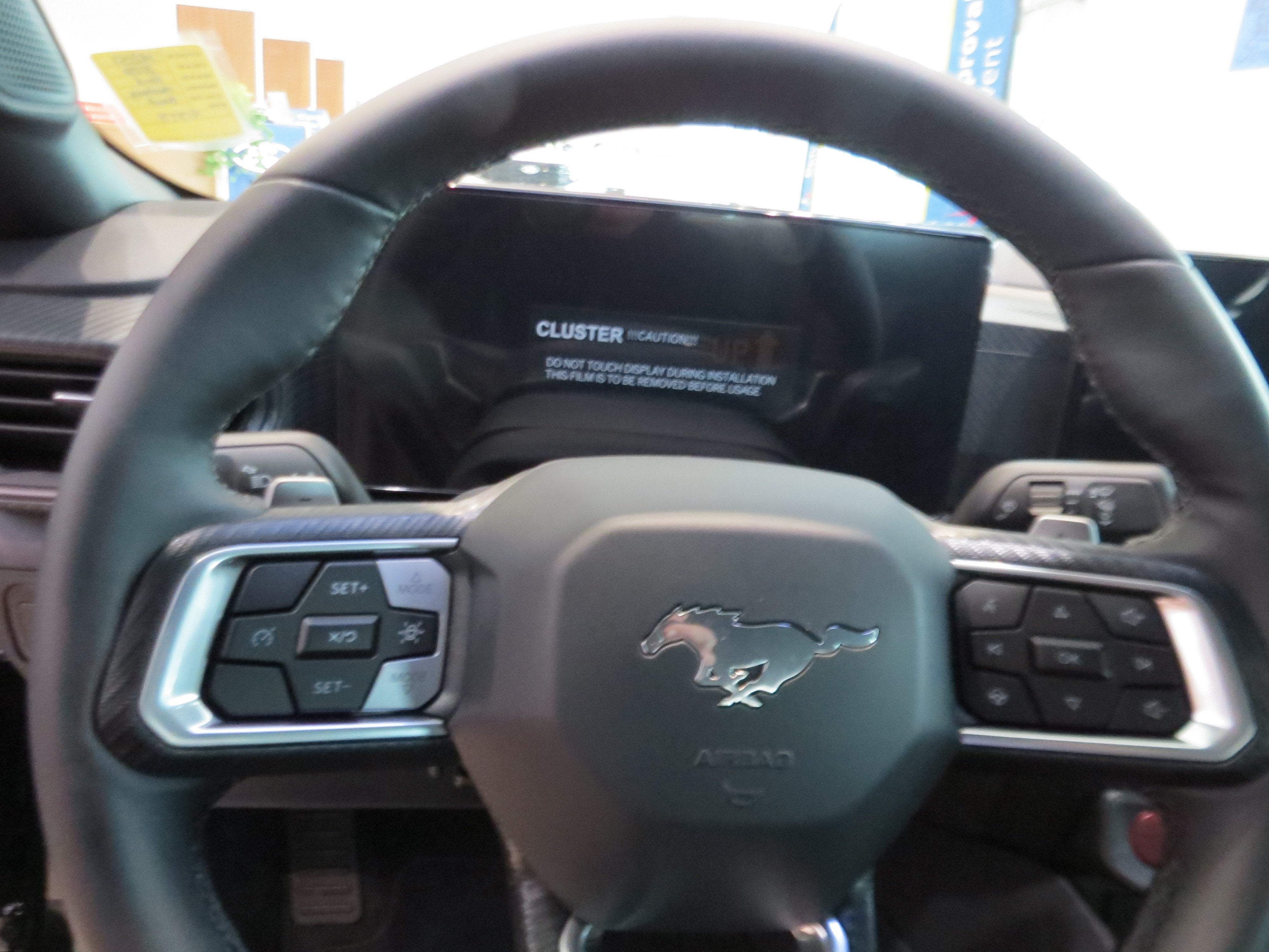 2026 Ford Mustang GT