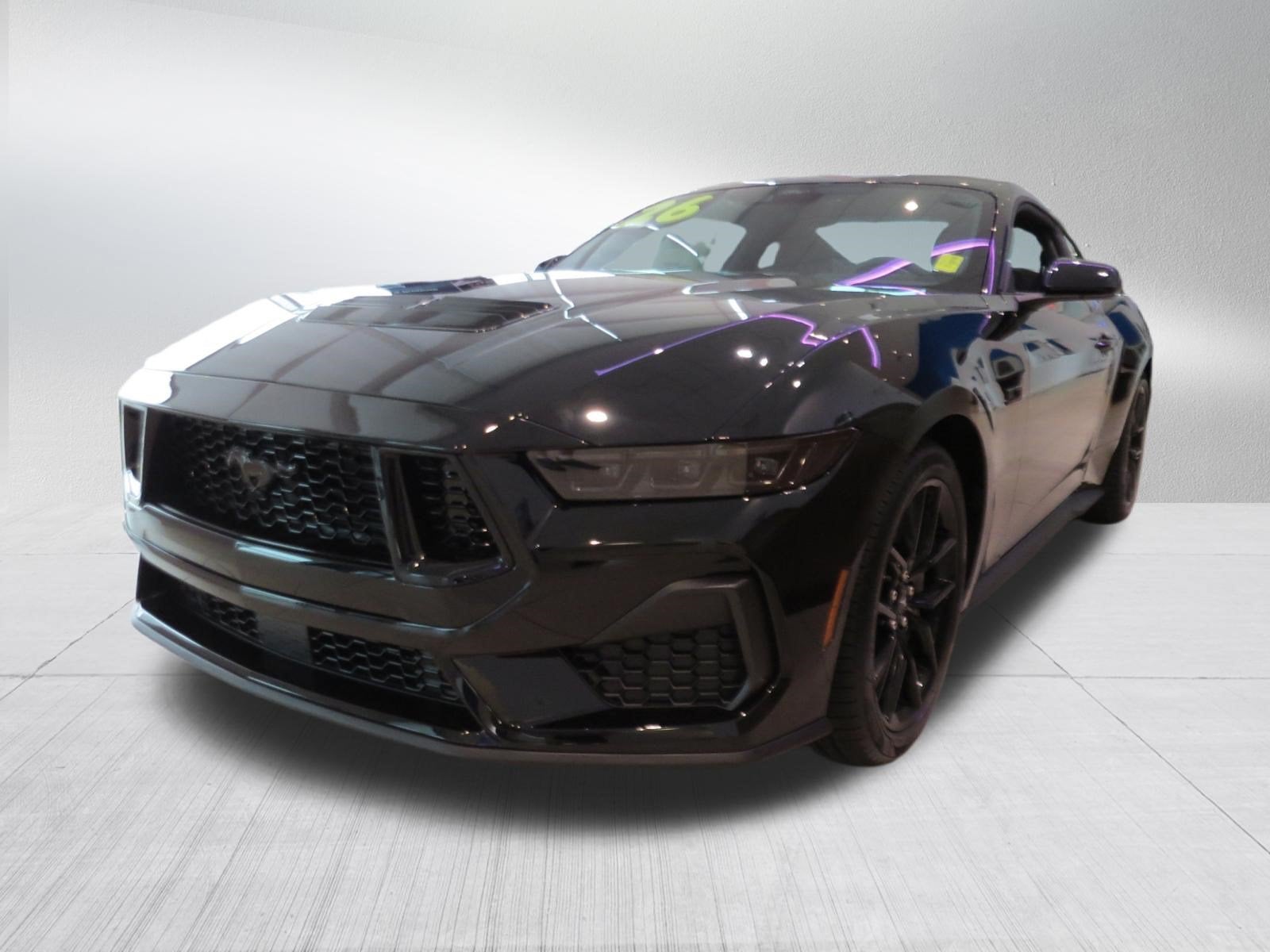 2026 Ford Mustang GT