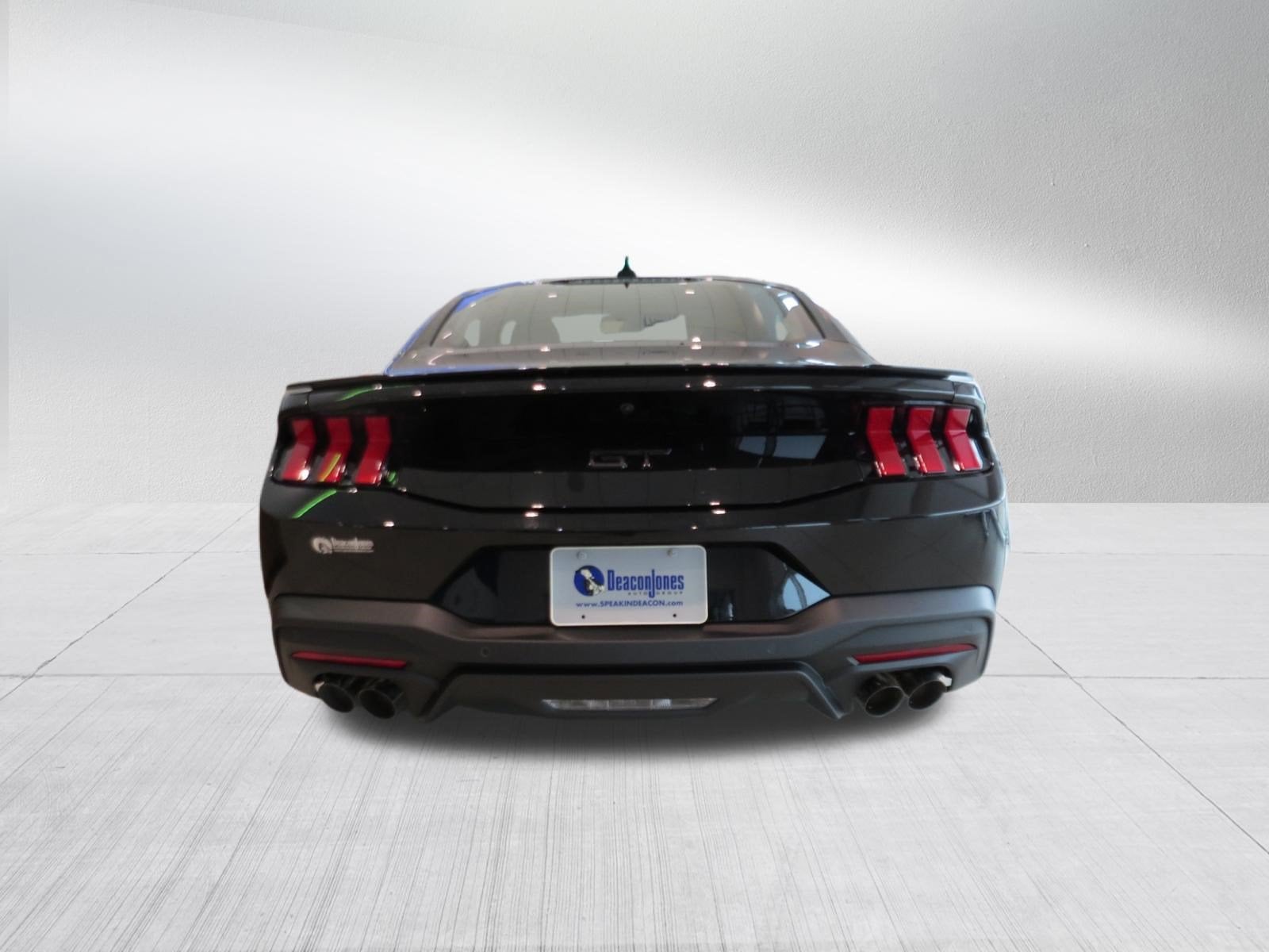 2026 Ford Mustang GT