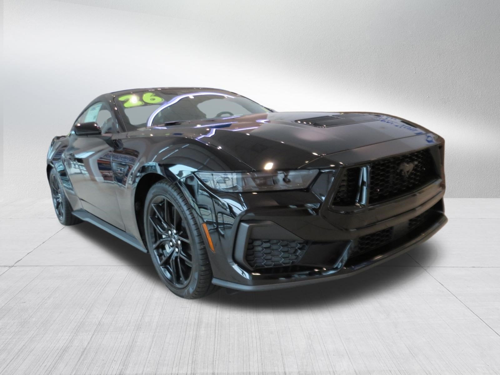 2026 Ford Mustang GT