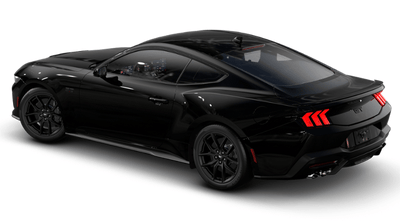 2026 Ford Mustang GT Fastback