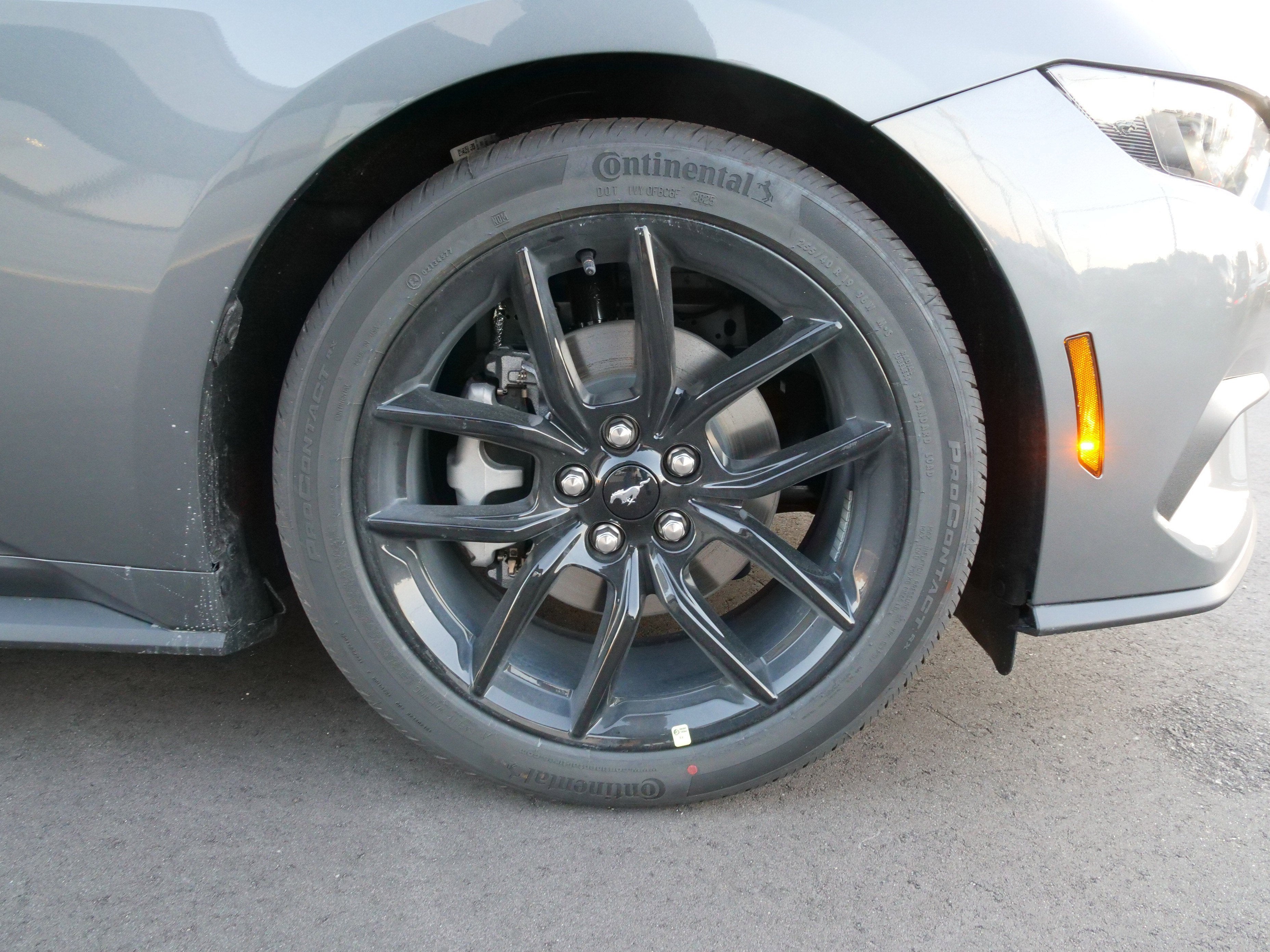 2026 Ford Mustang EcoBoost® Fastback