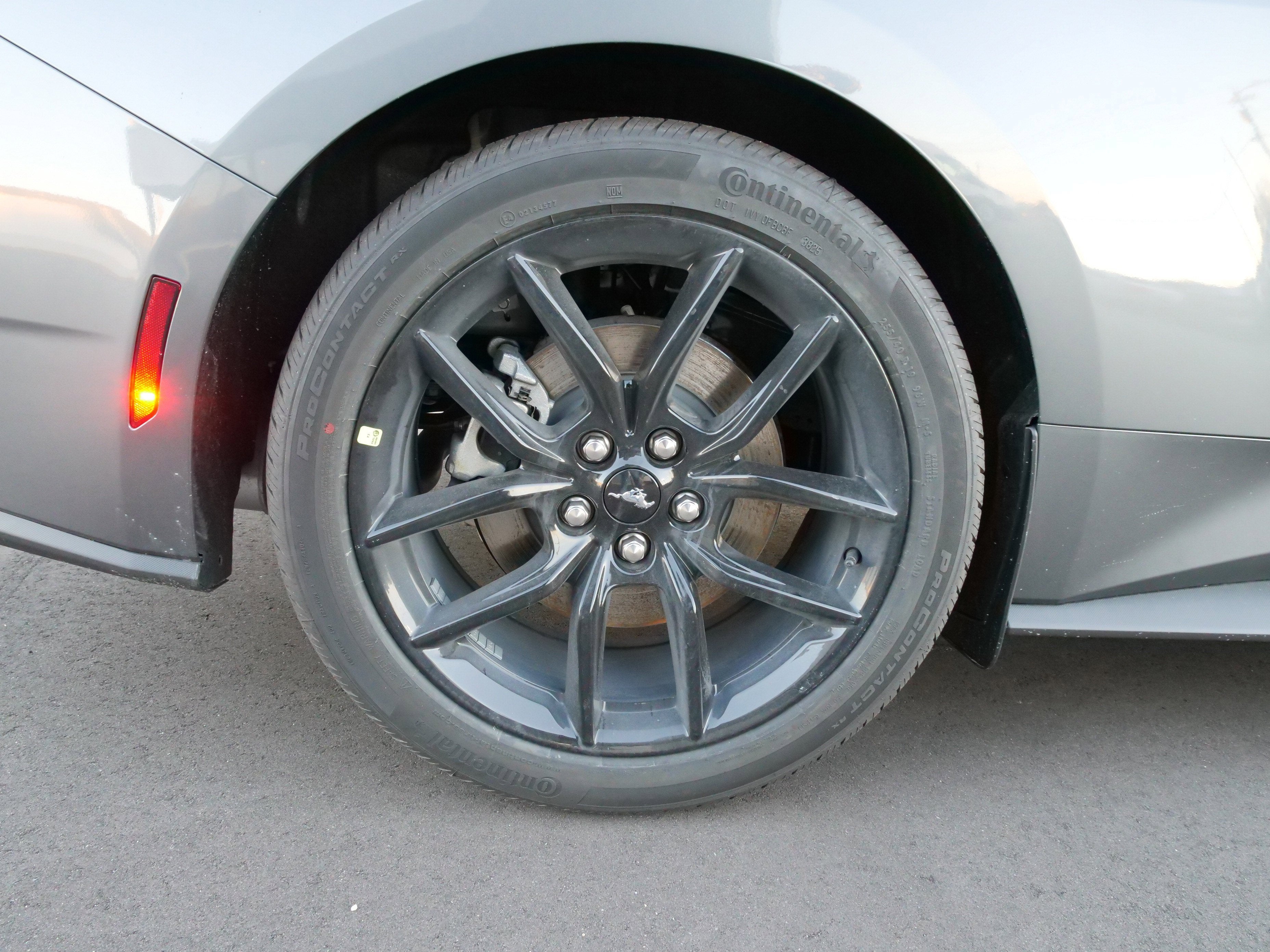 2026 Ford Mustang EcoBoost® Fastback