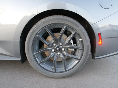 2026 Ford Mustang EcoBoost® Fastback