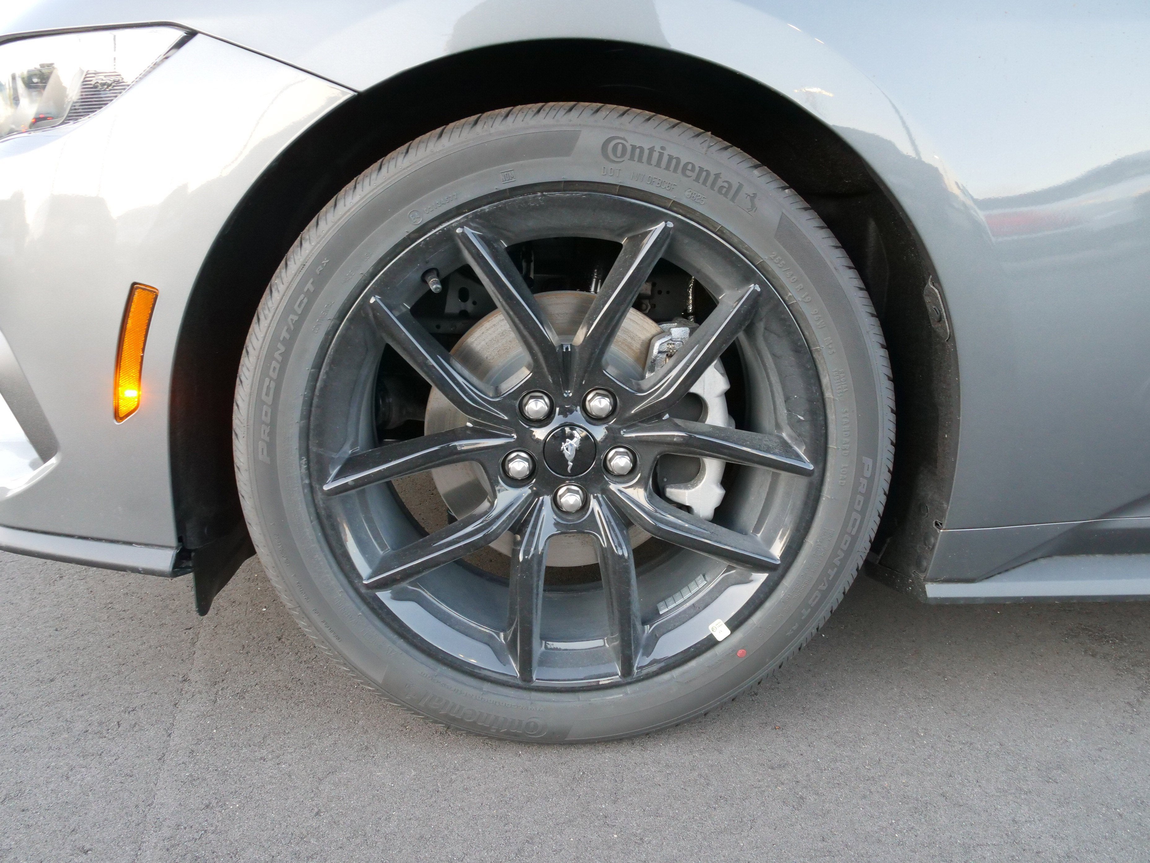 2026 Ford Mustang EcoBoost® Fastback