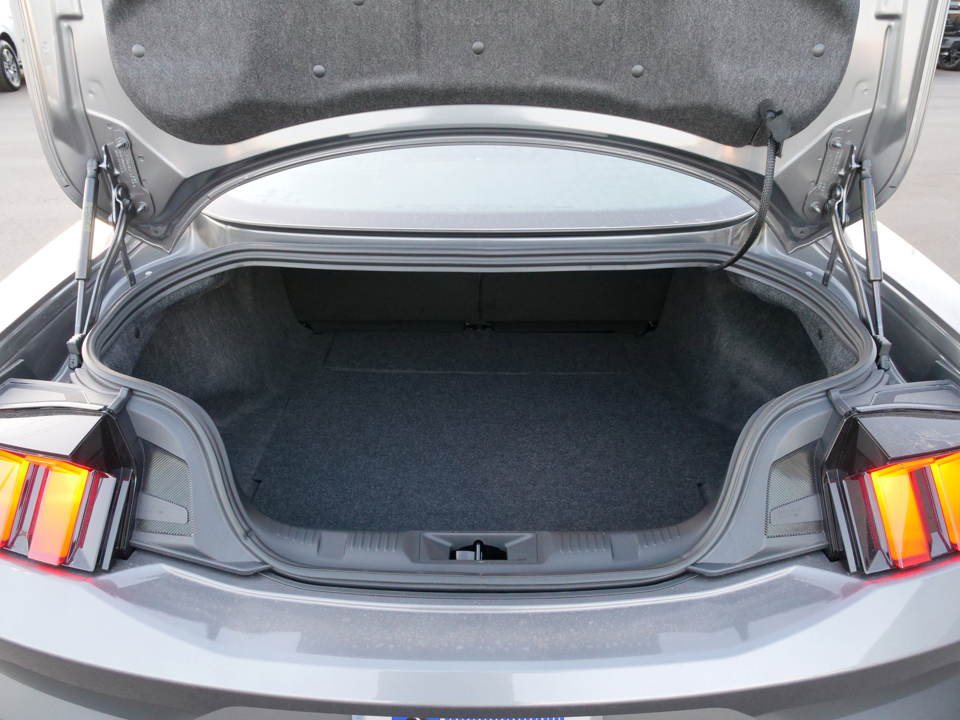 2026 Ford Mustang EcoBoost® Fastback