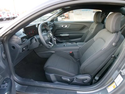 2026 Ford Mustang EcoBoost® Fastback