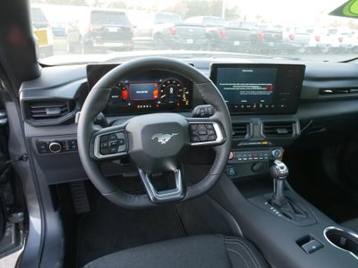 2026 Ford Mustang EcoBoost® Fastback