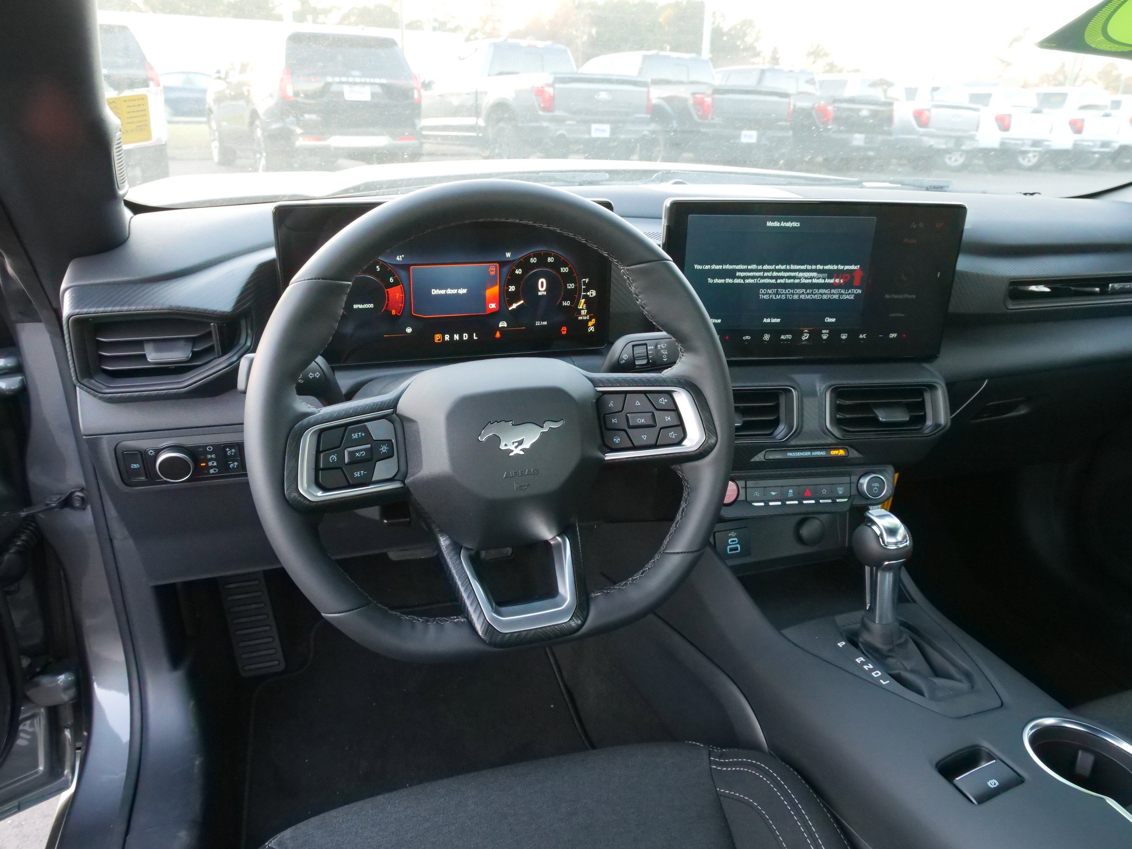 2026 Ford Mustang EcoBoost® Fastback