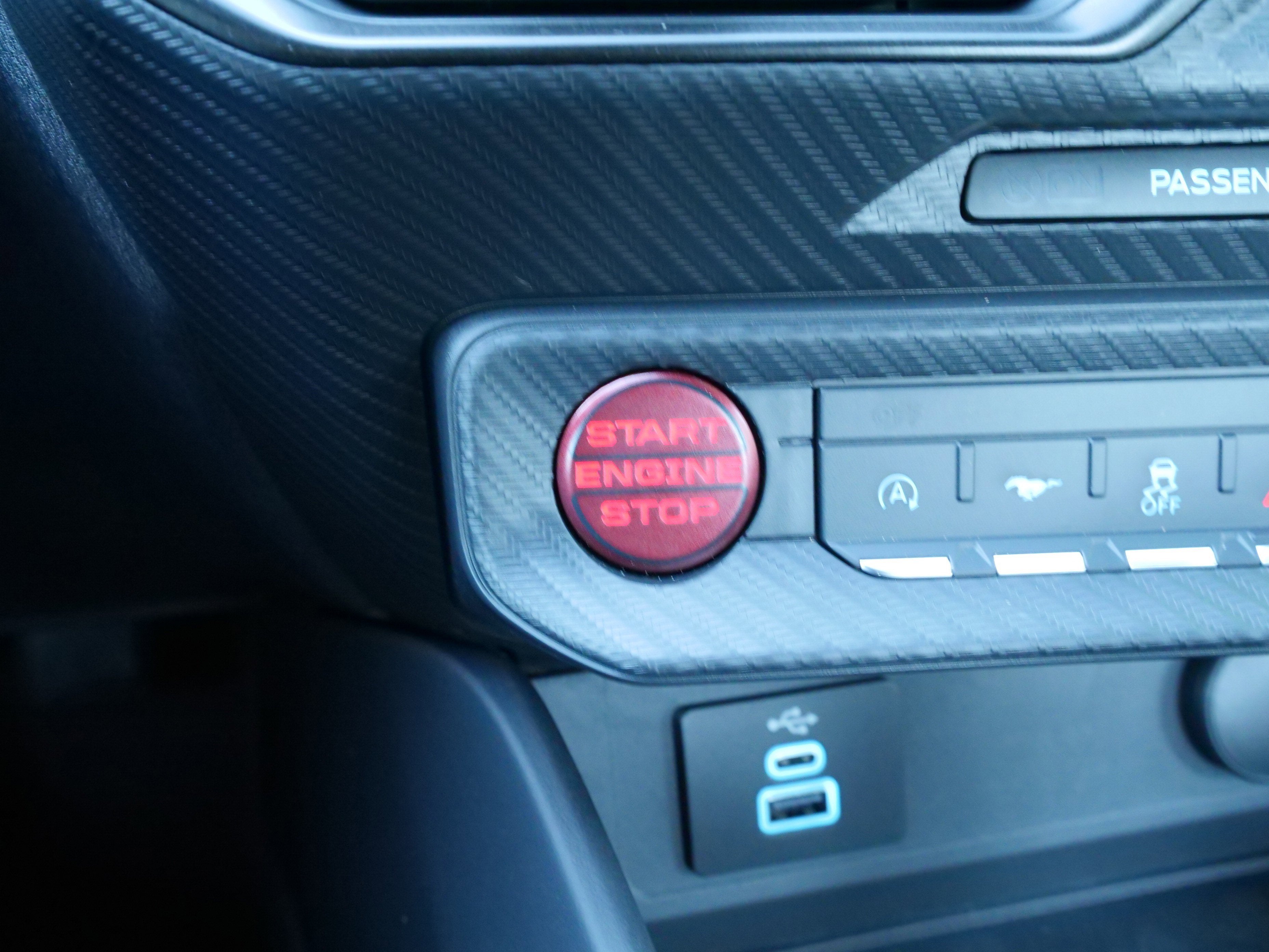 2026 Ford Mustang EcoBoost® Fastback