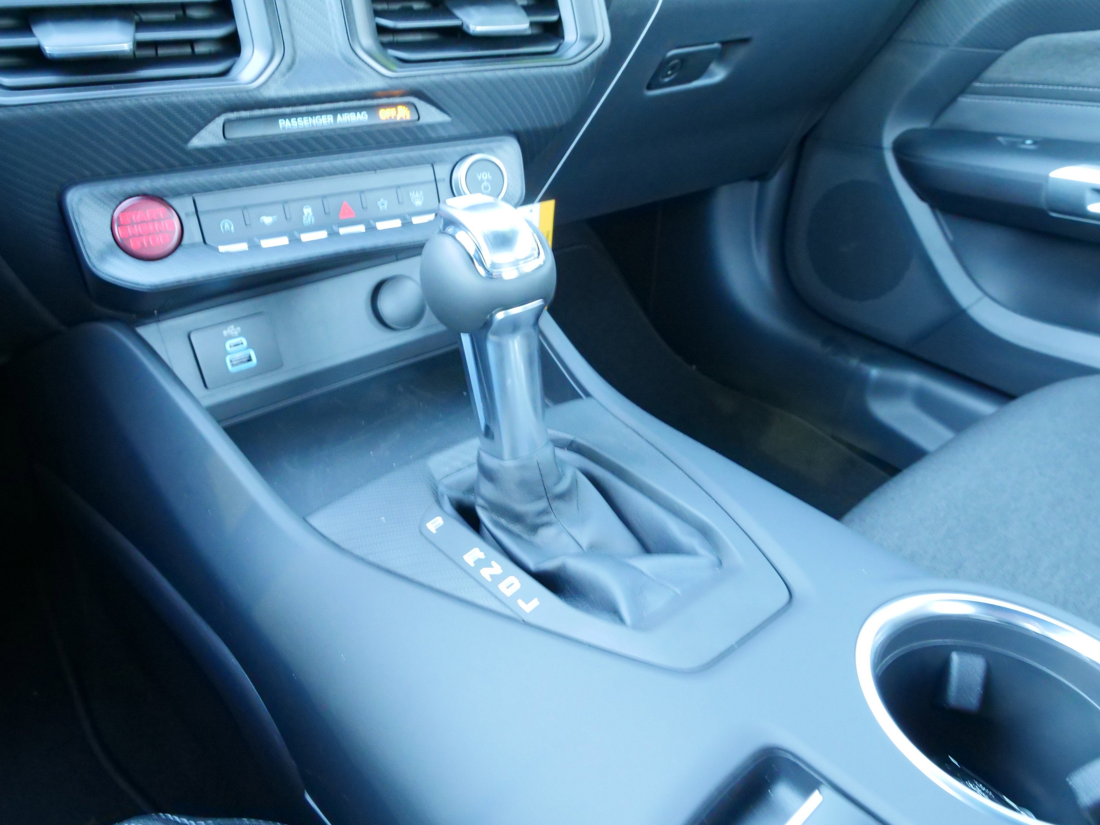 2026 Ford Mustang EcoBoost® Fastback