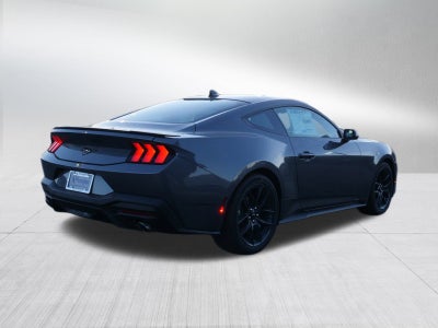 2026 Ford Mustang EcoBoost® Fastback