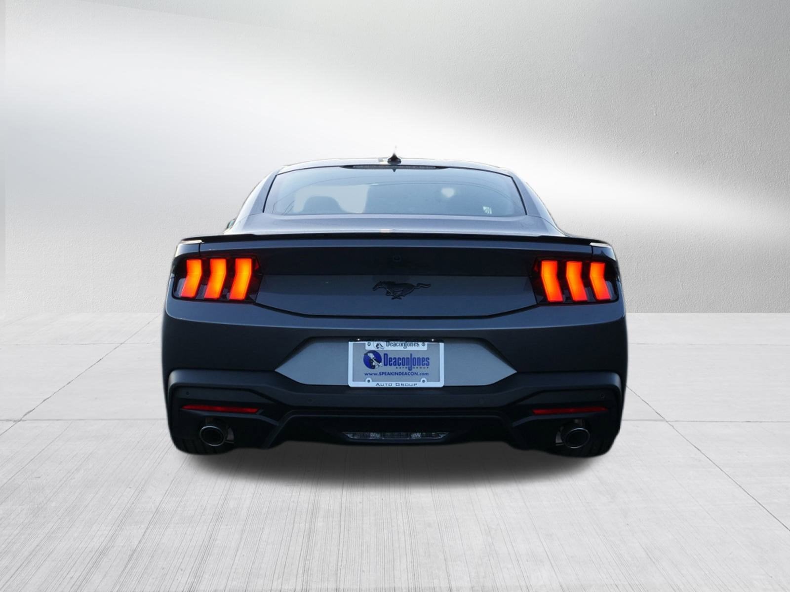 2026 Ford Mustang EcoBoost® Fastback