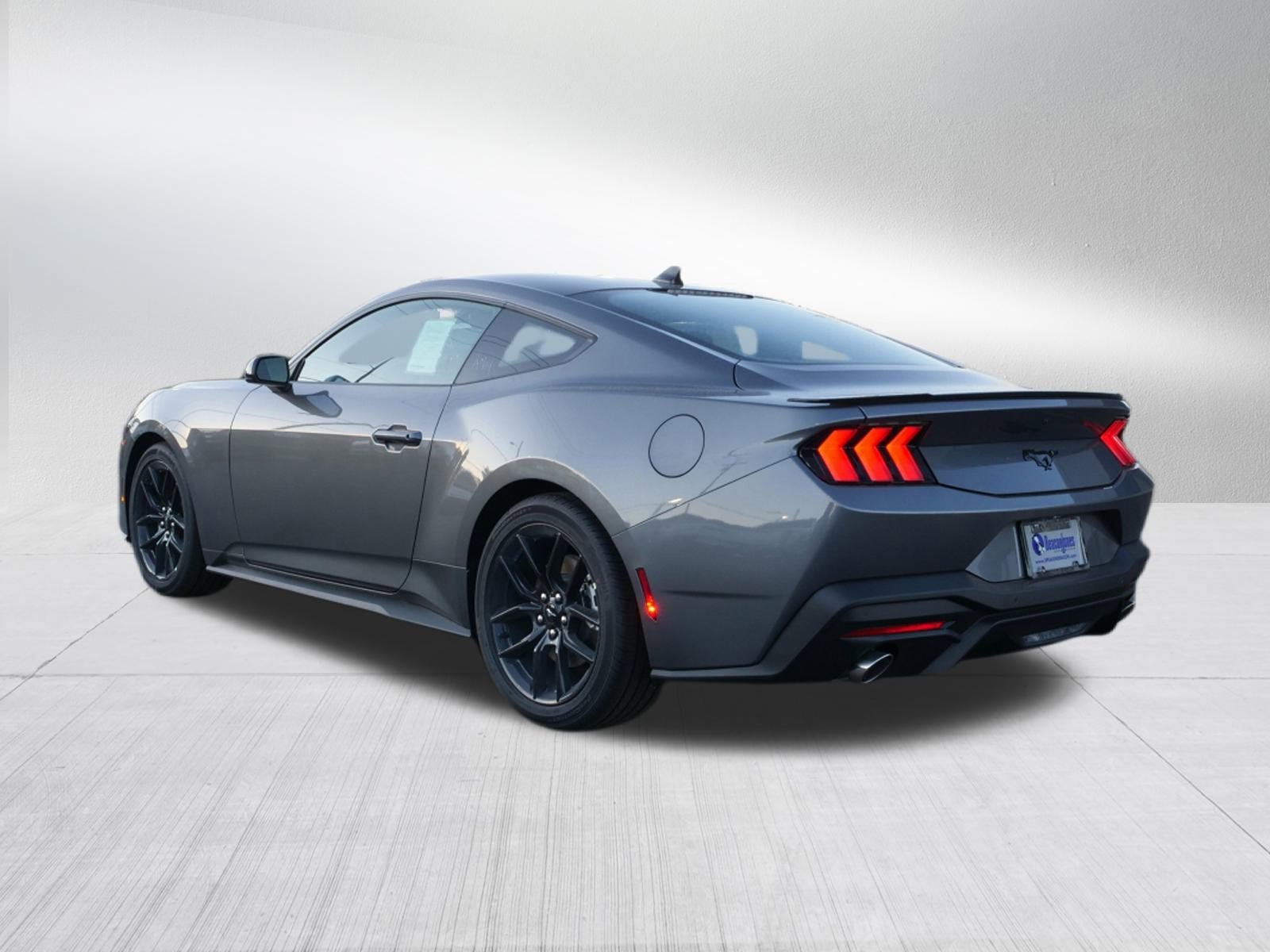 2026 Ford Mustang EcoBoost® Fastback