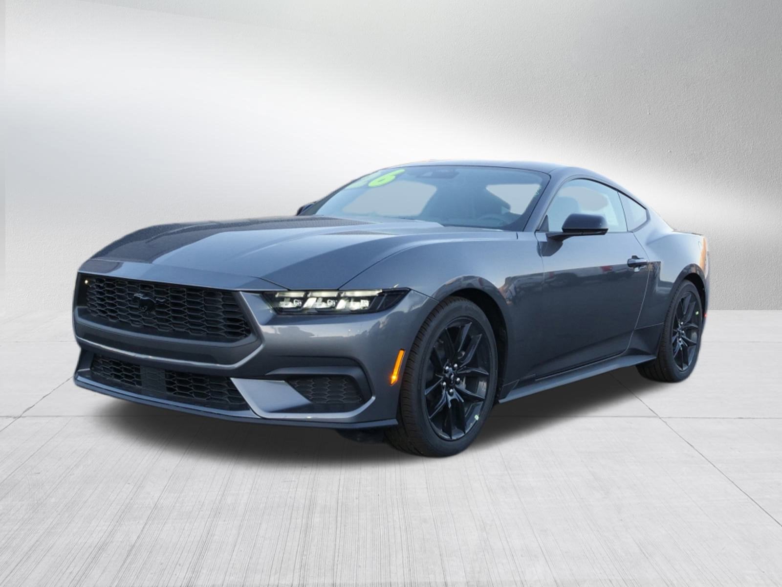2026 Ford Mustang EcoBoost® Fastback