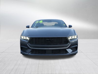 2026 Ford Mustang EcoBoost® Fastback
