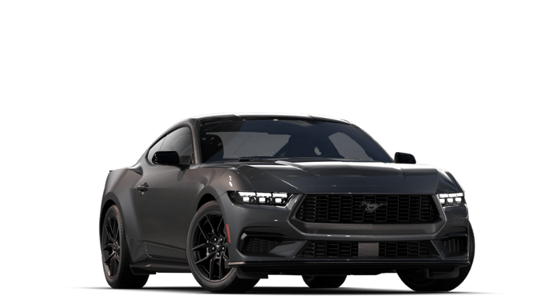 2026 Ford Mustang EcoBoost® Fastback