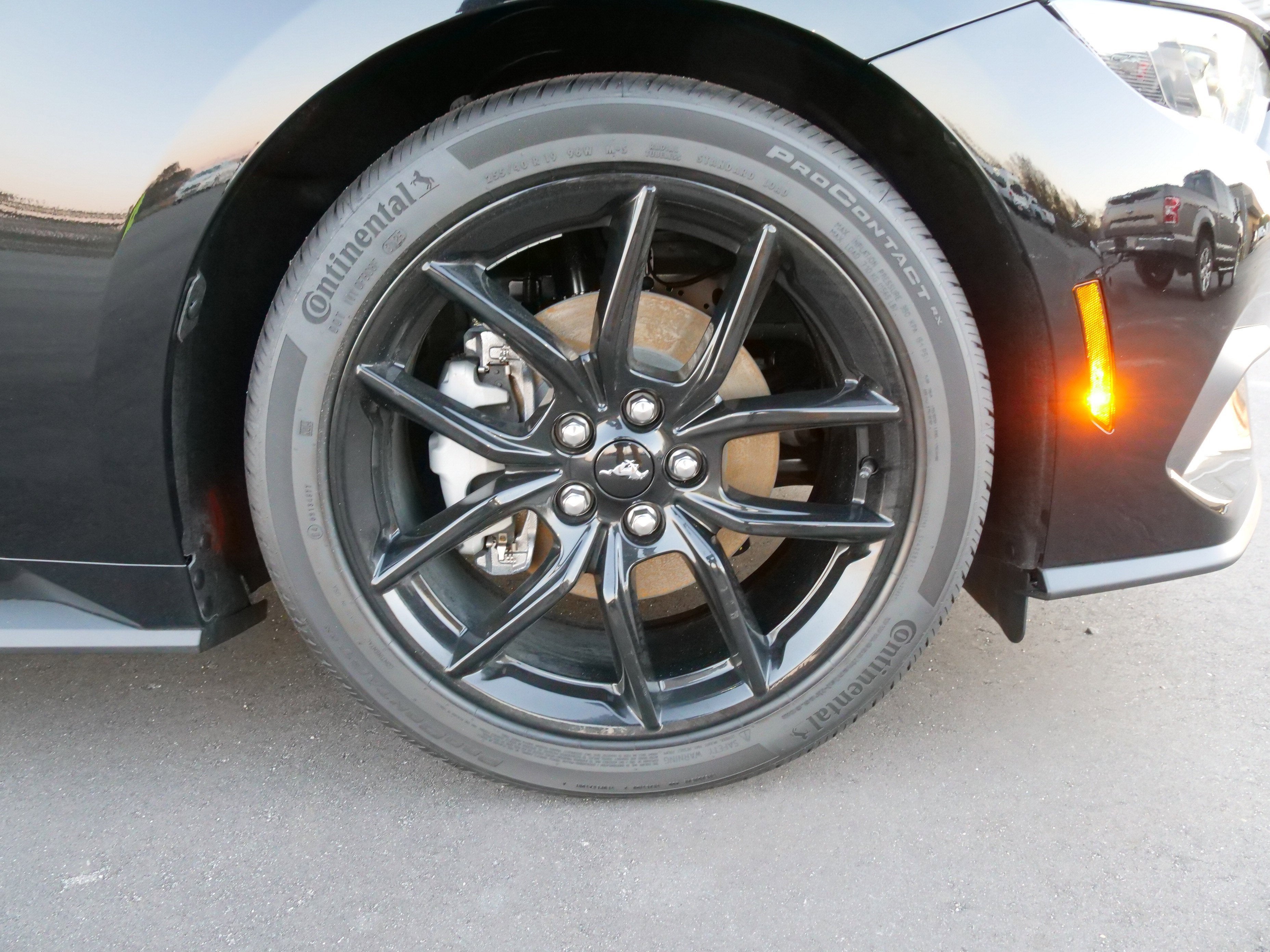 2026 Ford Mustang EcoBoost® Fastback