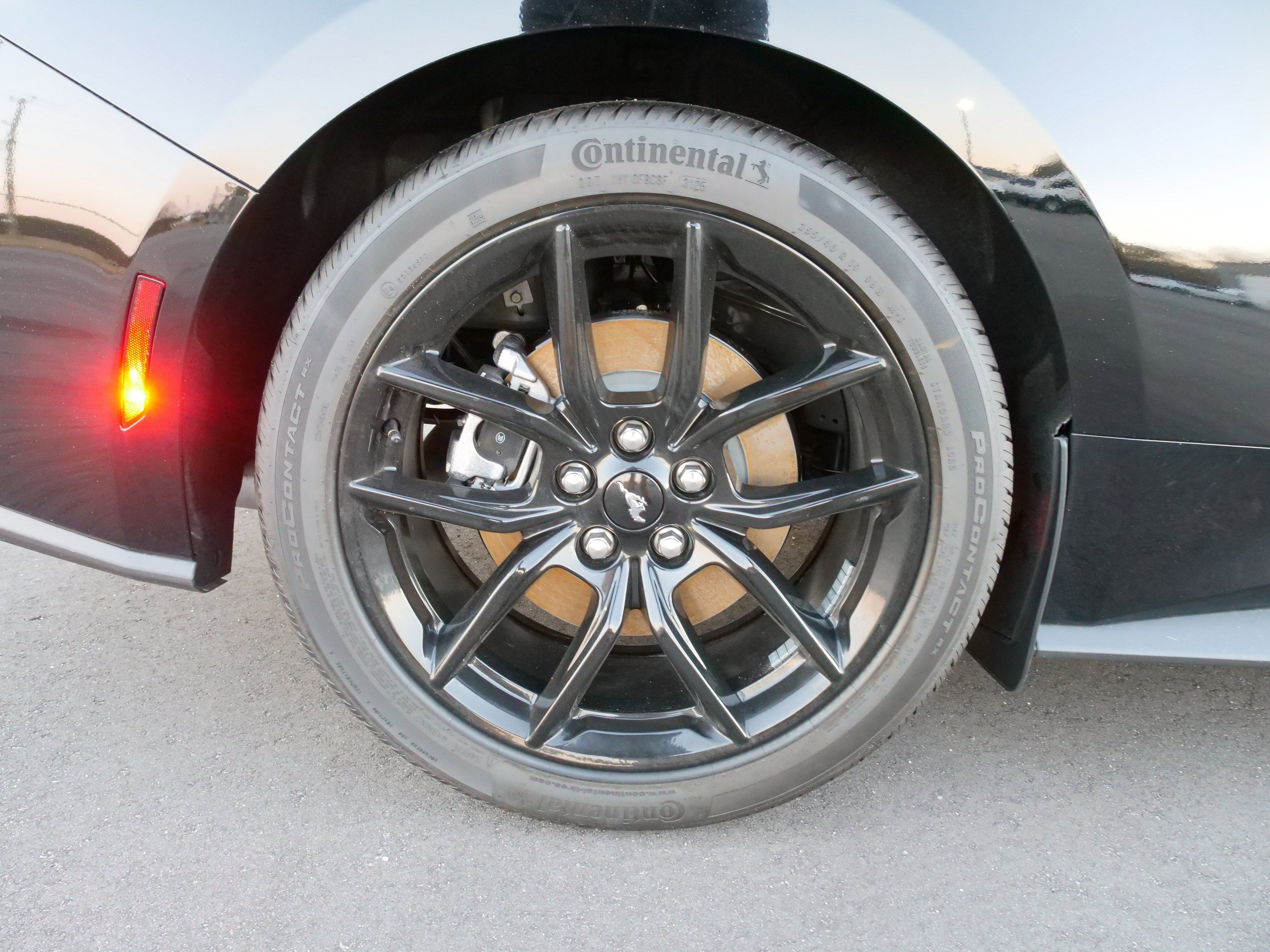 2026 Ford Mustang EcoBoost® Fastback