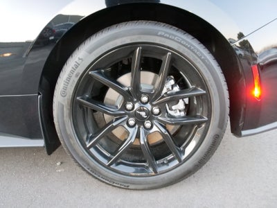 2026 Ford Mustang EcoBoost® Fastback