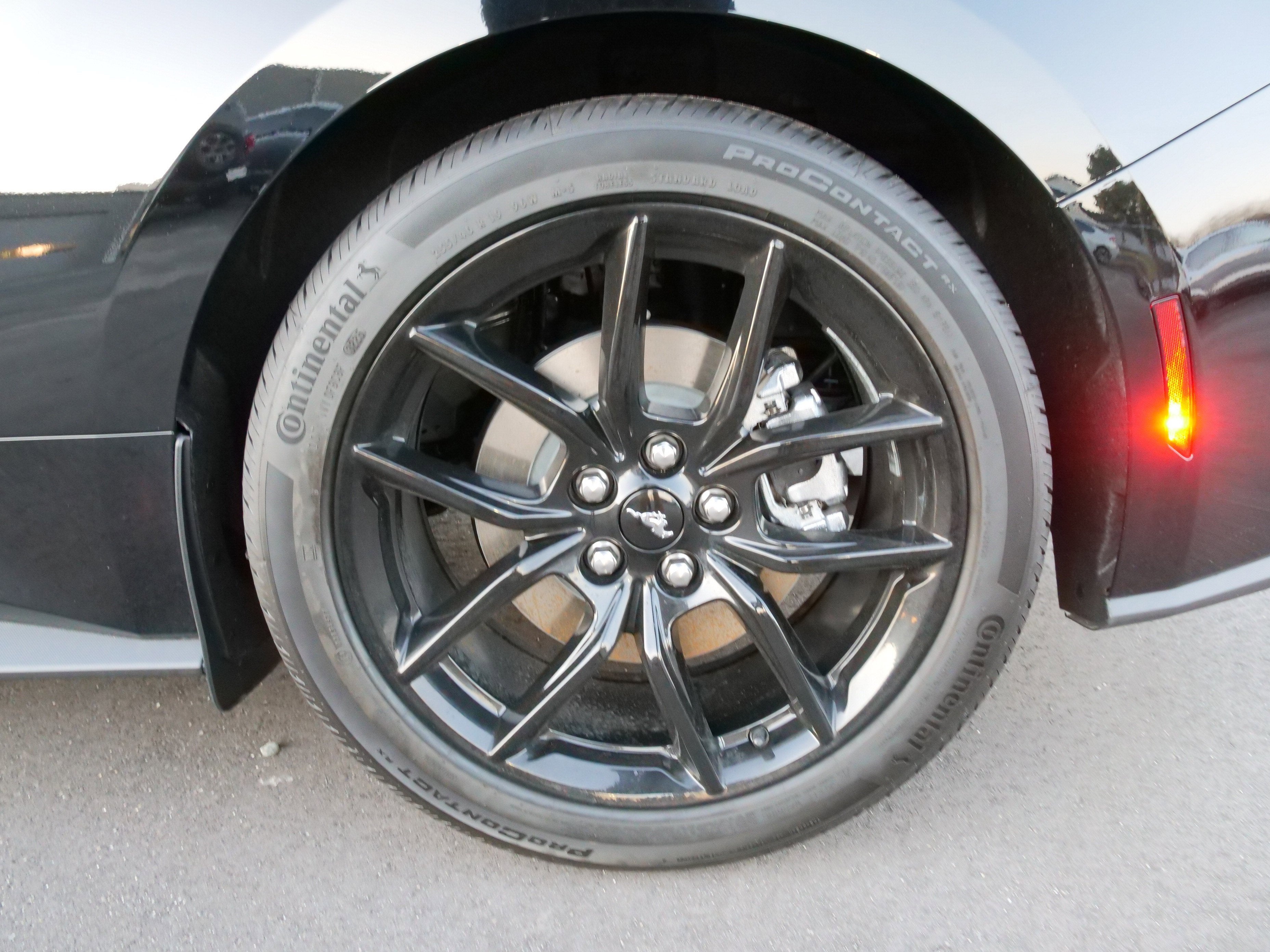 2026 Ford Mustang EcoBoost® Fastback