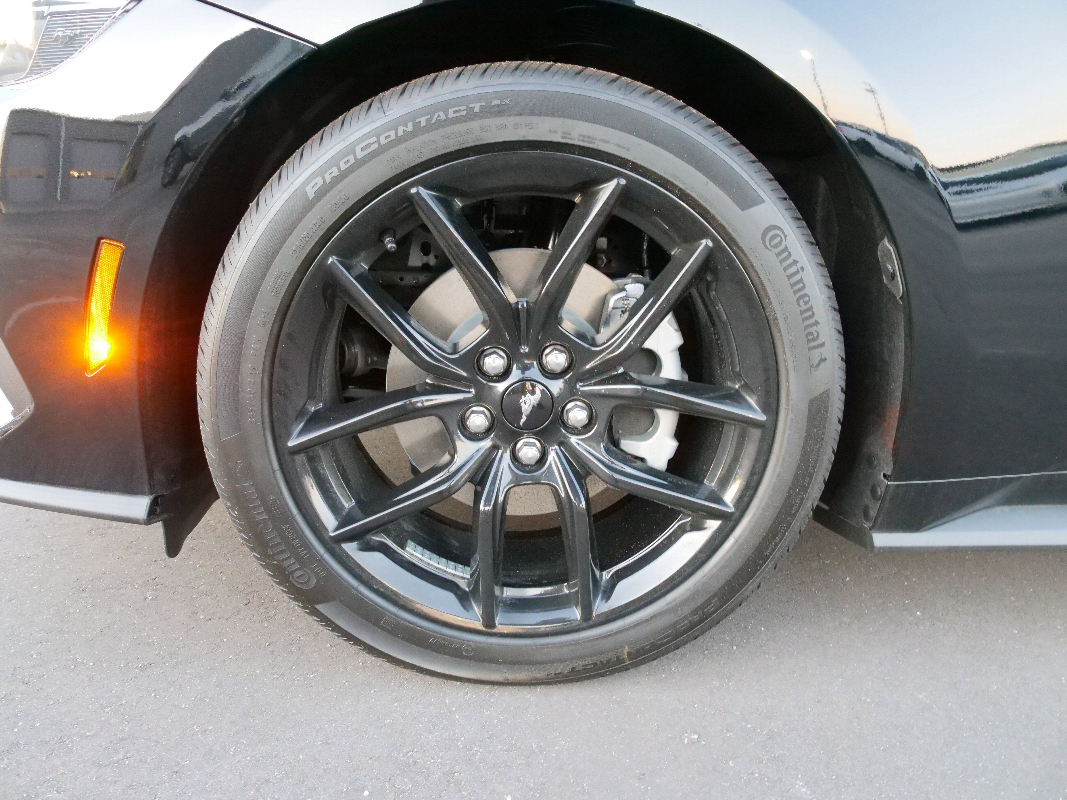 2026 Ford Mustang EcoBoost® Fastback