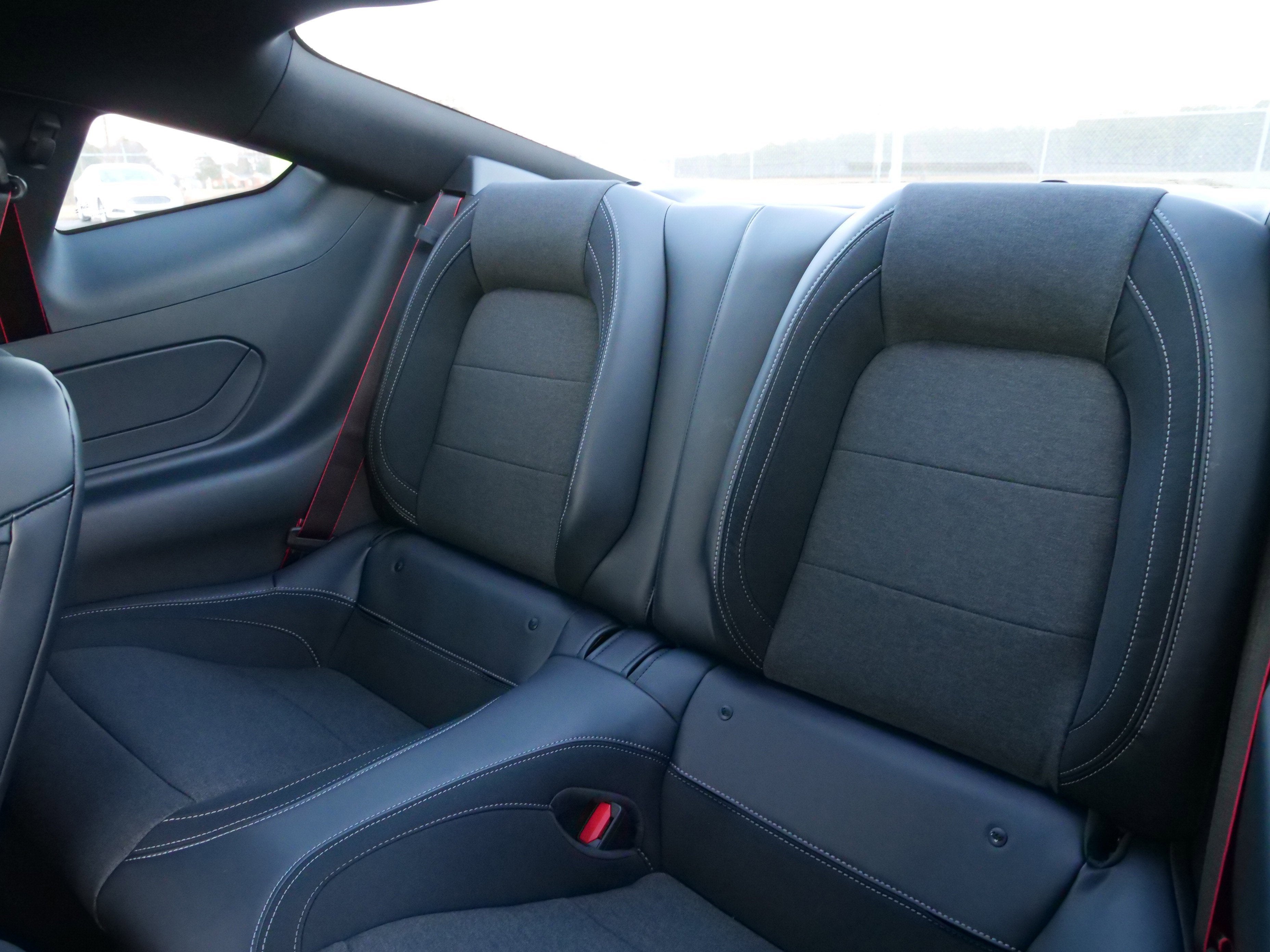 2026 Ford Mustang EcoBoost® Fastback