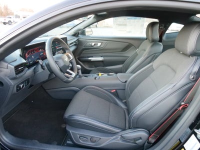 2026 Ford Mustang EcoBoost® Fastback