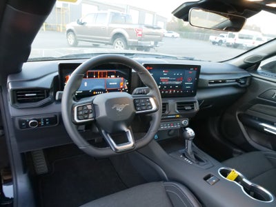 2026 Ford Mustang EcoBoost® Fastback