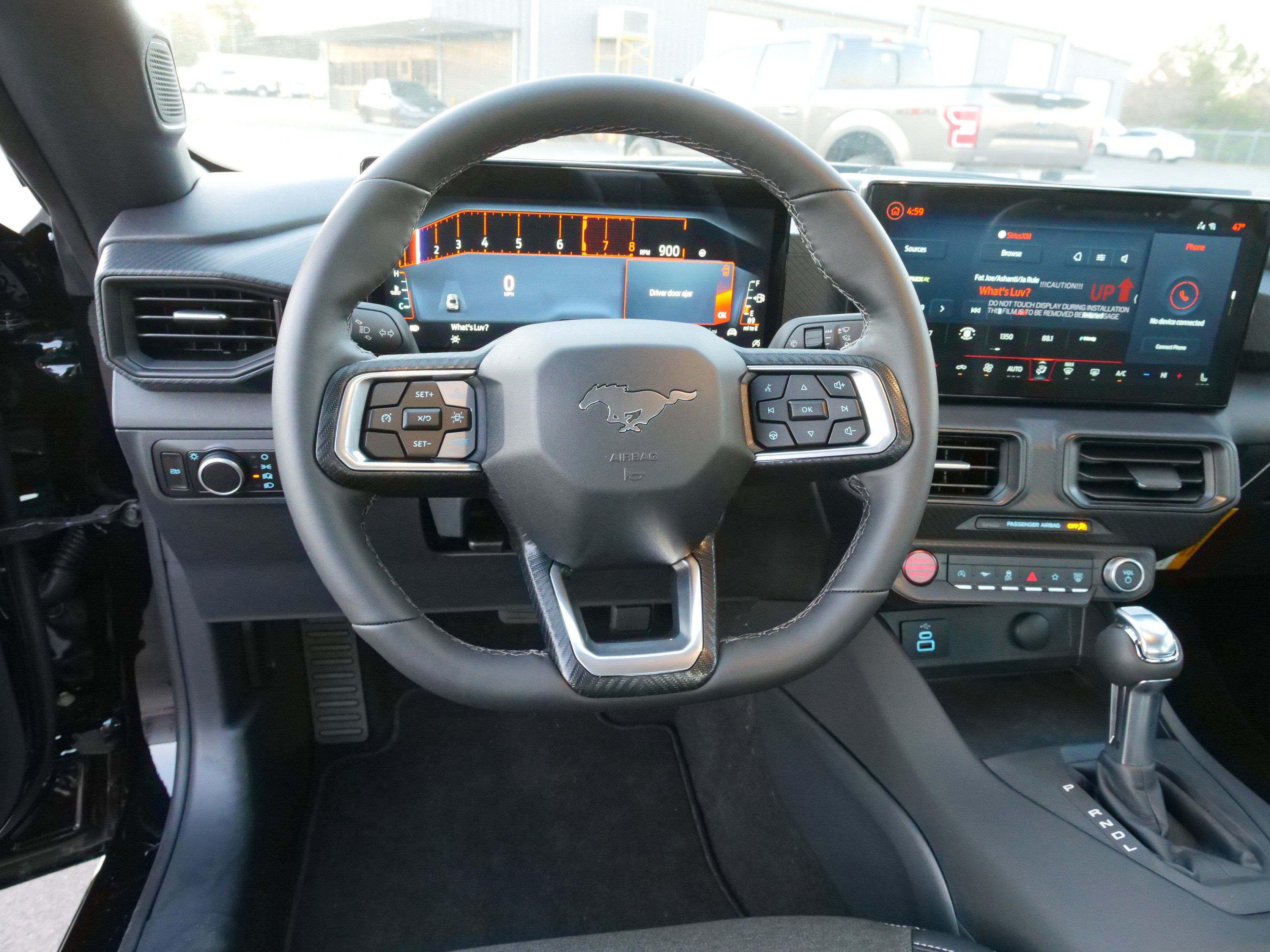 2026 Ford Mustang EcoBoost® Fastback