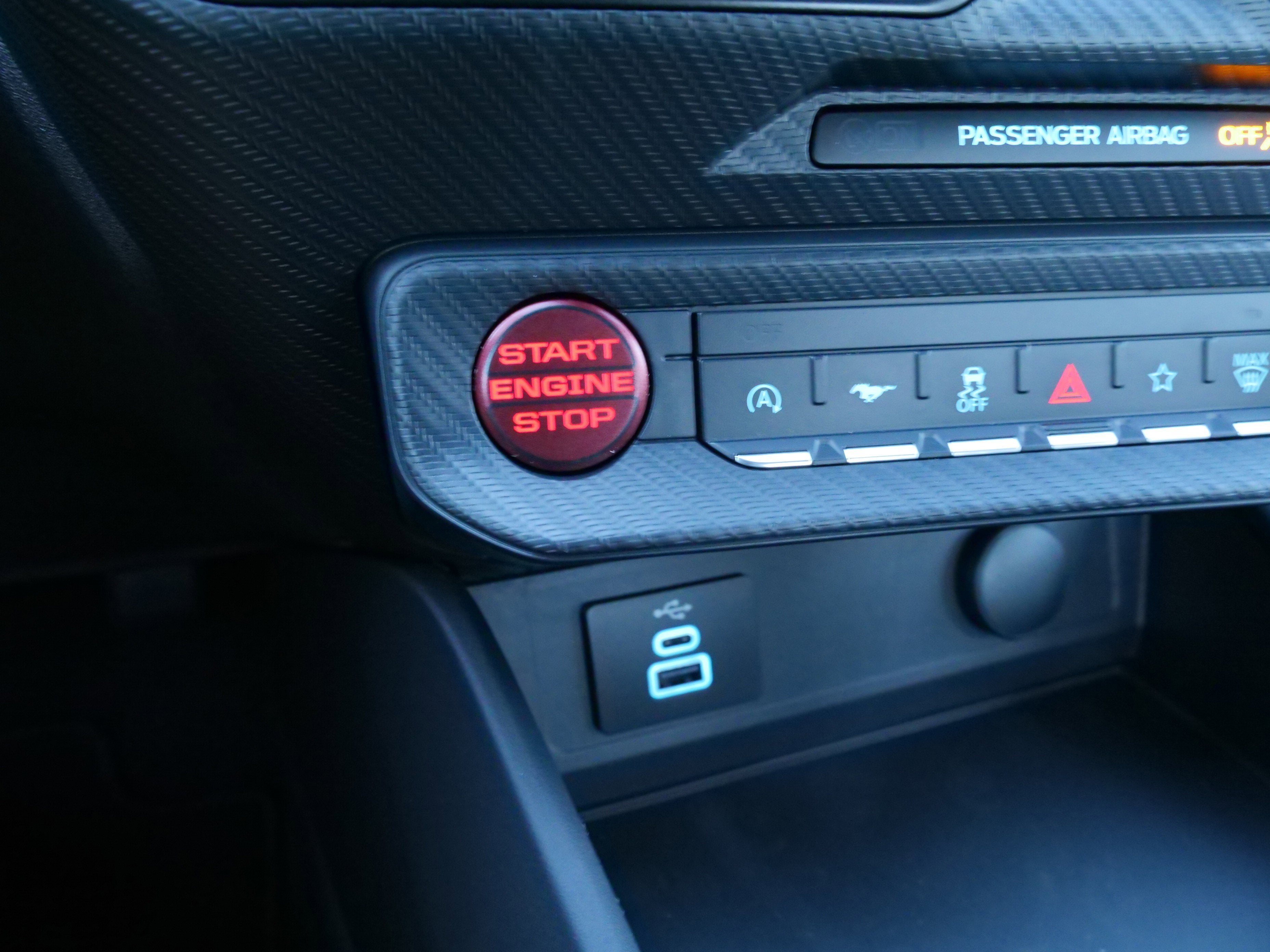 2026 Ford Mustang EcoBoost® Fastback