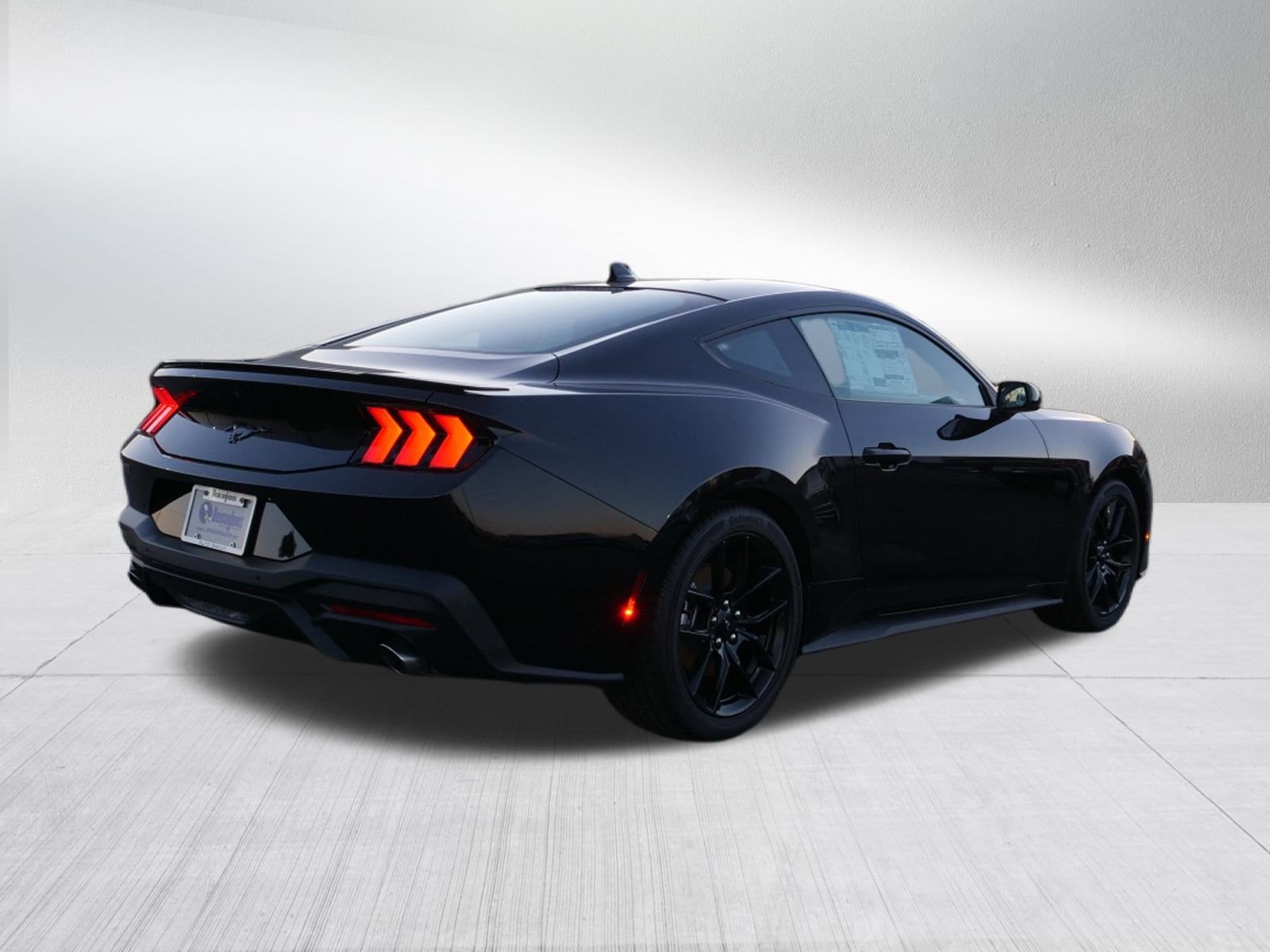 2026 Ford Mustang EcoBoost® Fastback