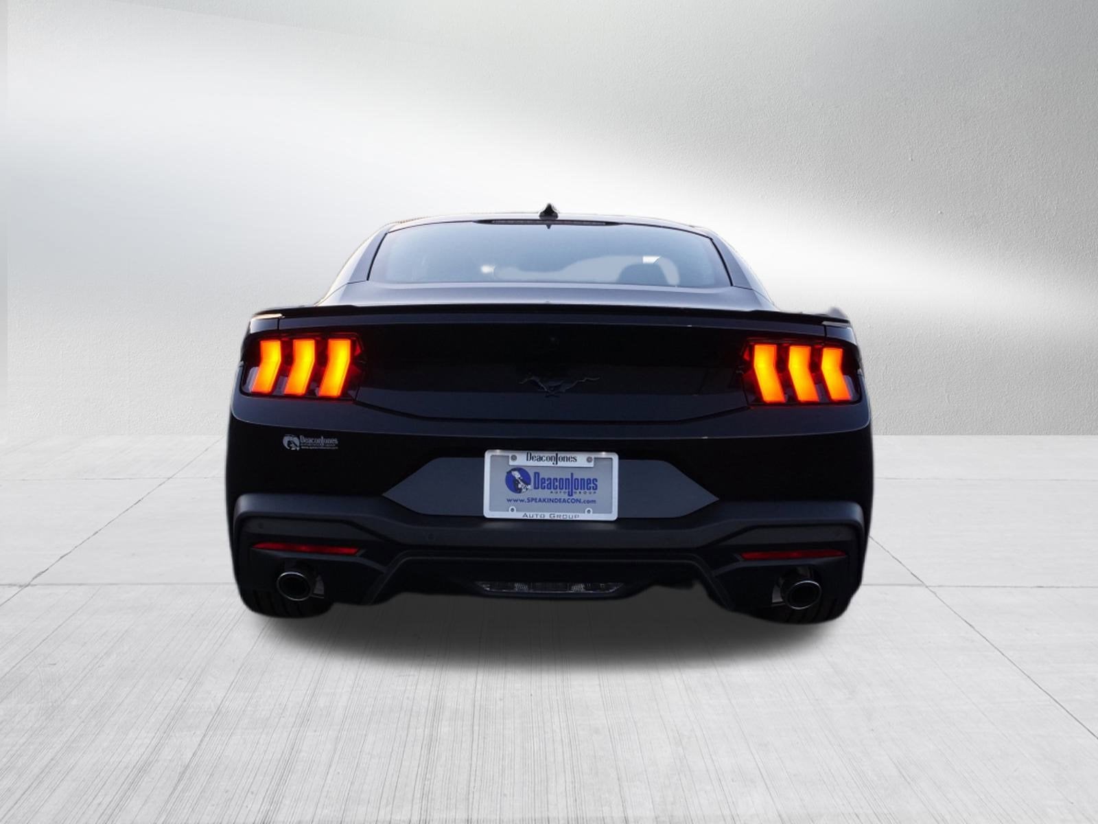 2026 Ford Mustang EcoBoost® Fastback