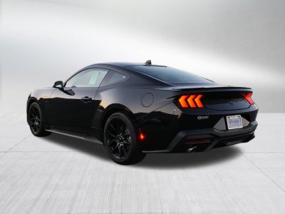 2026 Ford Mustang EcoBoost® Fastback
