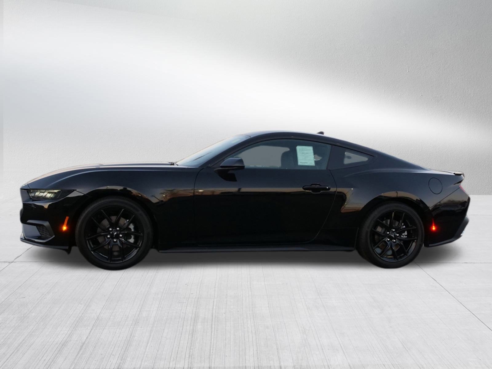 2026 Ford Mustang EcoBoost® Fastback